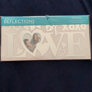Mirror Love Frame